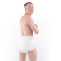 Rearz Incontrol Bedry diapers with foil size M