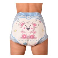 Fluffy Bear 13500 ml diapers with foil size L