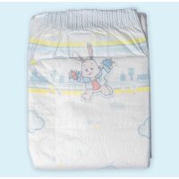 Kiddo Fluffy Fly diapers L